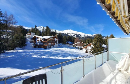 Lenzerheide Apartment | Ferienwohnung Montana/Staub by Interhome