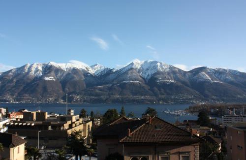 Muralto Apartment | Ferienwohnung Montana Lago