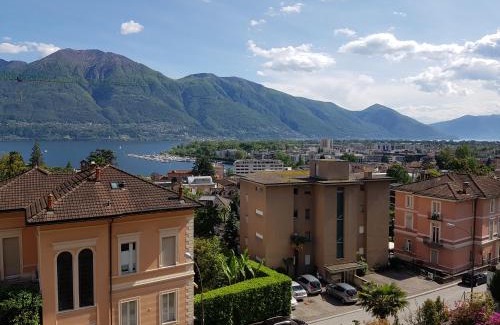 Muralto Apartment | Ferienwohnung Montana Lago