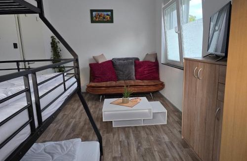 Niegripp Apartment | Ferienwohnung, Monteur, Remote Wohn