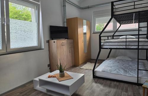 Niegripp Apartment | Ferienwohnung, Monteur, Remote Wohn