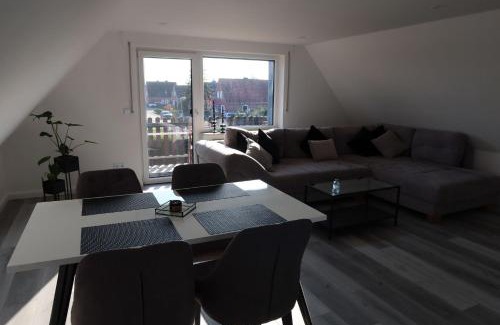 Bunde Apartment | Ferienwohnung MTS