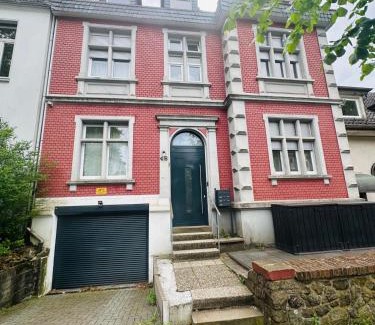 Grifflenberg Apartment | Ferienwohnung nähe Universität