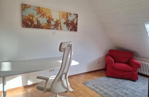 Grifflenberg Apartment | Ferienwohnung nähe Universität