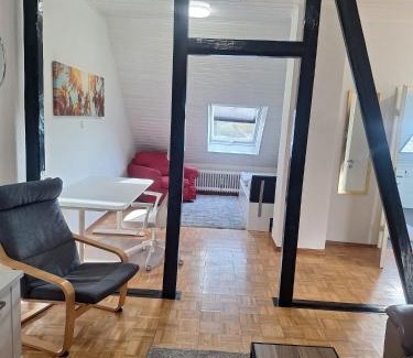 Grifflenberg Apartment | Ferienwohnung nähe Universität