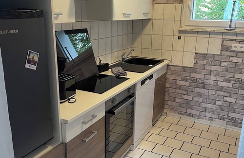 Altenessen-Sud Apartment | Ferienwohnung Nähe Zeche Zollverein. Nichtraucher Wohnung