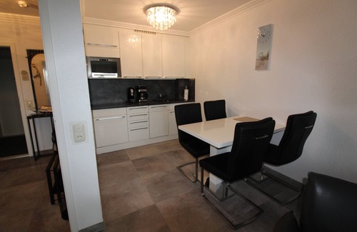 Westerland Apartment | Ferienwohnung Nr. 31 Haus Norderhoog