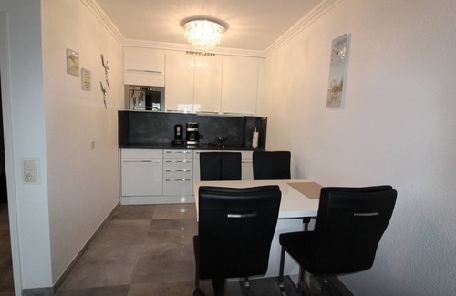 Westerland Apartment | Ferienwohnung Nr. 31 Haus Norderhoog