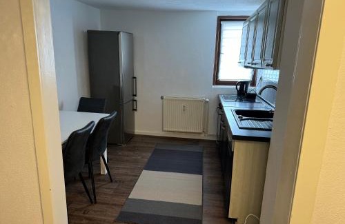 Bad Salzungen Apartment | Ferienwohnung Nappen Platz 2