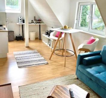 Arnsberg Apartment | Ferienwohnung Neheim Gemütliche Unterkunft in zentraler Lage