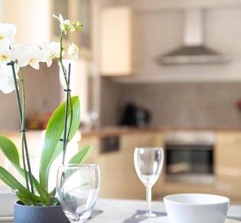 Neuborger House | Ferienwohnung Neubörger mit Hottub