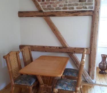 Sosa Apartment | Ferienwohnung Neubert