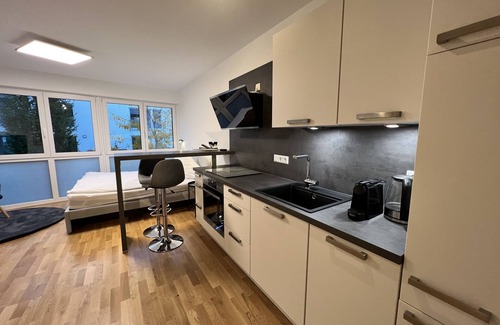 Ueberlingen Apartment | Ferienwohnung Neue Mitte - Überlingen am Bodensee
