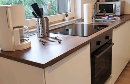 Barbaraviertel Apartment | Ferienwohnung Neuss 11, 1 Schlafzimmer, Max. 2 Personen