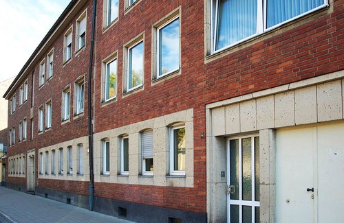 Barbaraviertel Apartment | Ferienwohnung Neuss 12, 2 Schlafzimmer, Max. 4 Personen