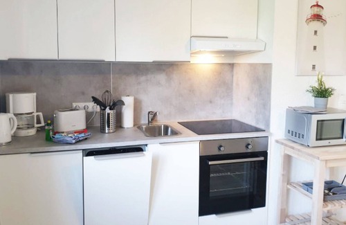 Barbaraviertel Apartment | Ferienwohnung Neuss 13, 2 Schlafzimmer, Max. 4 Personen