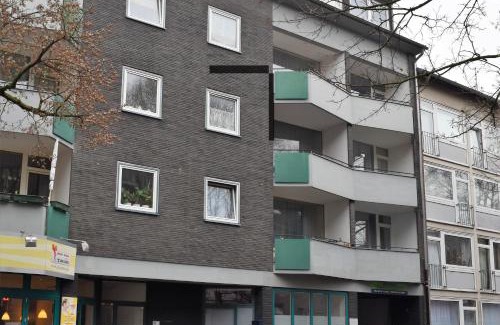 Dreikonigenviertel Apartment | Ferienwohnung Neuss
