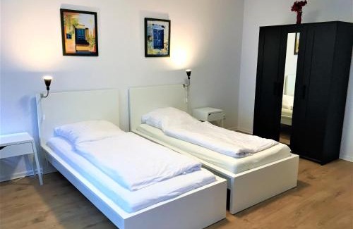 Dreikonigenviertel Apartment | Ferienwohnung Neuss
