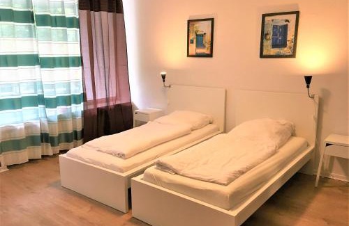 Dreikonigenviertel Apartment | Ferienwohnung Neuss