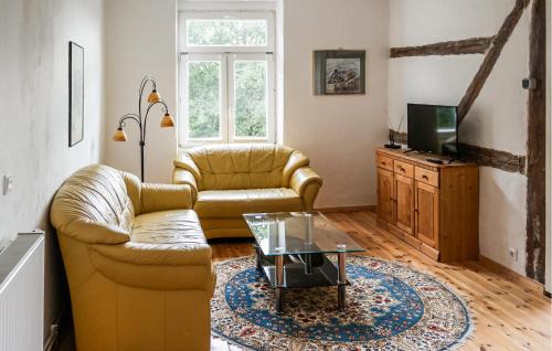 Rambin Apartment | Ferienwohnung Nicole