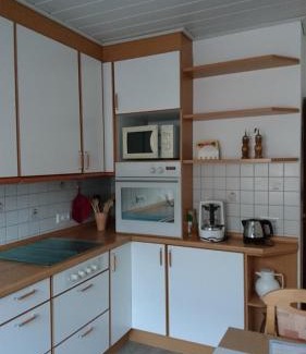 Kreyenbruck Apartment | Ferienwohnung Niemeyer