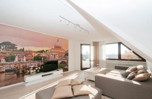 Halstenbek Apartment | Ferienwohnung Nilsson
