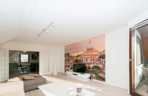 Halstenbek Apartment | Ferienwohnung Nilsson