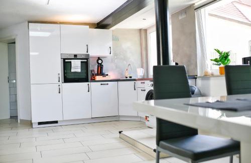 Muensingen Apartment | Ferienwohnung NiSi
