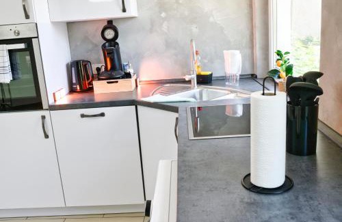 Muensingen Apartment | Ferienwohnung NiSi