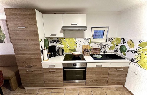 Wiesmoor Apartment | Ferienwohnung No. 1 am Golfplatz in der Blütenstadt Wiesmoor - Ferienwohnung 1