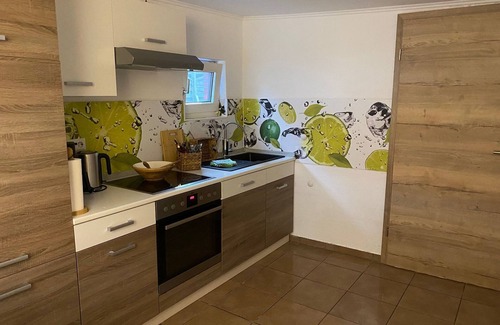 Wiesmoor Apartment | Ferienwohnung No. 1 am Golfplatz in der Blütenstadt Wiesmoor - Ferienwohnung 1