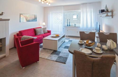 Dornumersiel Apartment | Ferienwohnung Noatun