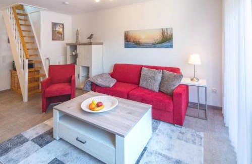 Dornumersiel Apartment | Ferienwohnung Noatun