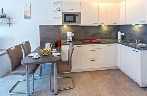 Dornumersiel Apartment | Ferienwohnung Noatun