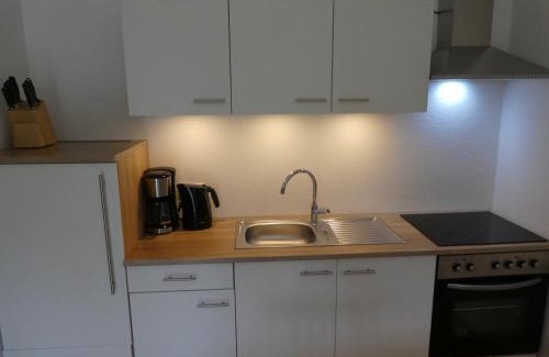 Neuenkirchen Apartment | Ferienwohnung Nordlicht