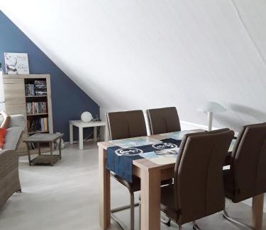 Nortorf Apartment | Ferienwohnung Nordlicht