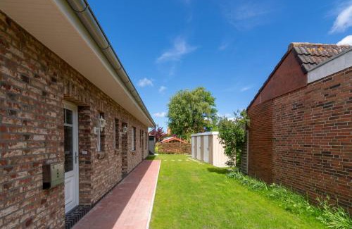 Dornumersiel Apartment | Ferienwohnung Nordseeliebe