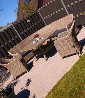 Wangerland Apartment | Ferienwohnung Nordsee-Feeling
