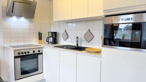 Sahlenburg Apartment | Ferienwohnung Nordseebrandung B1.2