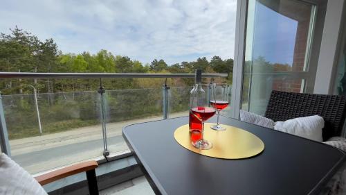 Sahlenburg Apartment | Ferienwohnung Nordseebrandung B1.2