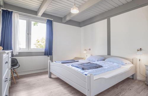 Ostersiel Apartment | Ferienwohnung Nordseebrise Pellworm