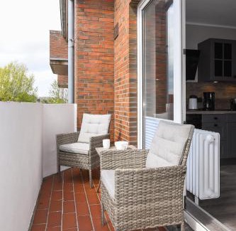 Horum Apartment | Ferienwohnung Nordstern