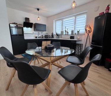 Merzig Apartment | Ferienwohnung NOVA 1 Merzig - Brotdorf