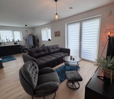 Merzig Apartment | Ferienwohnung NOVA 1 Merzig - Brotdorf