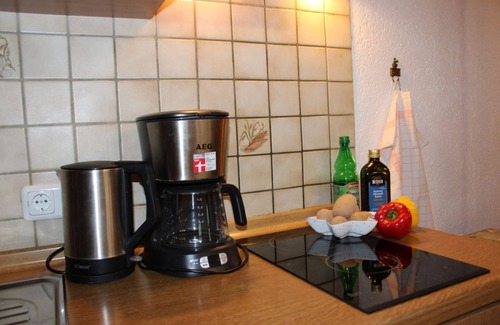 Teisendorf Apartment | Ferienwohnung Nr 1, 2-4 Pers. 1 Schlafzimmer, Wohnküche, Dusche/wc, Balkon