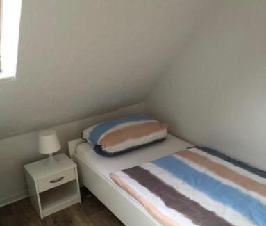Werdum Apartment | Ferienwohnung Nr. 1 - Südstrand
