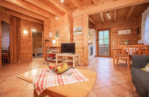Oberkirch Apartment | Ferienwohnung Nr. 2, 60qm, 2 Schlafzimmer, Max. 4 Personen