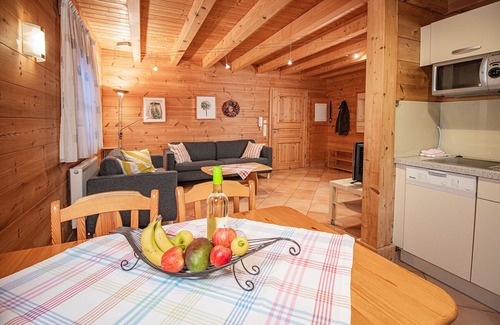 Oberkirch Apartment | Ferienwohnung Nr. 2, 60qm, 2 Schlafzimmer, Max. 4 Personen