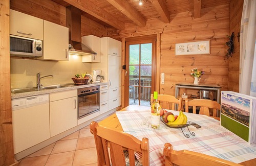 Oberkirch Apartment | Ferienwohnung Nr. 2, 60qm, 2 Schlafzimmer, Max. 4 Personen