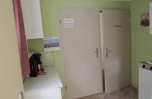 Zitzschewig Apartment | Ferienwohnung Nr. 2 "Quitte"